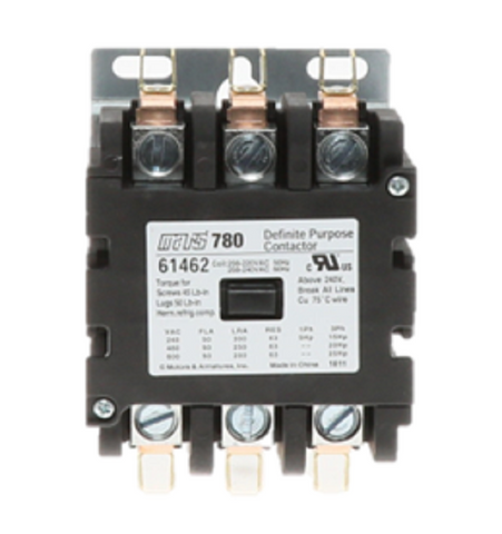 MARS 61462 Contactor