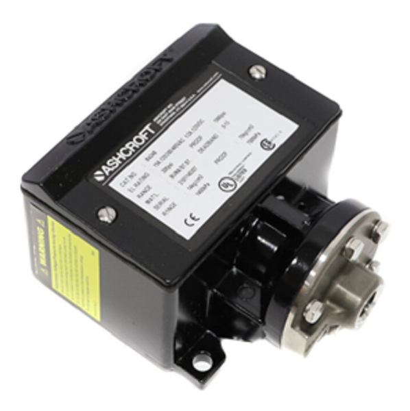 Ashcroft B424B-200 Pressure Switch