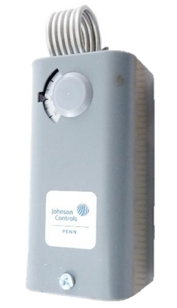 Johnson Controls A19BBC-4 Utility Thermostat