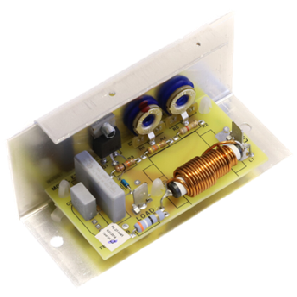 Enviro-tec PE-27-0045 Speed Control