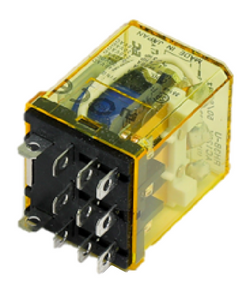 IDEC Relays RH3B-UAC120V Relay