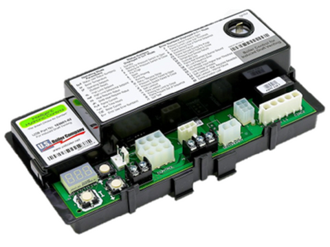 Burnham Boiler 103661-02 Control