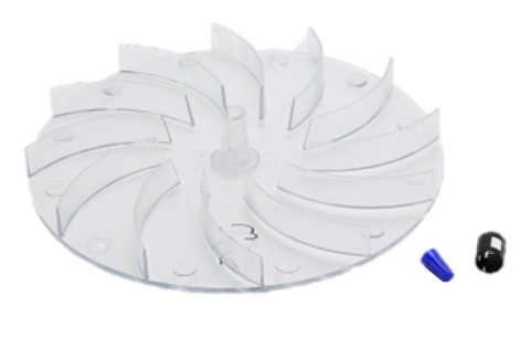 Heil Quaker ICP 1149307 Inducer Wheel Assembly