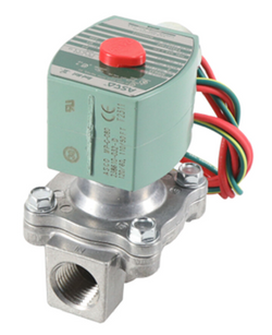 ASCO 8040G22 Solenoid Valve