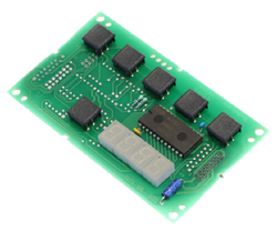 Velocity Boiler Works (Crown) 233061 Display Kit