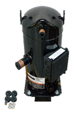York 015-02891-404 Compressor
