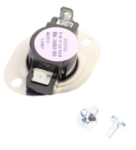 Carrier 08-2600-00 Limit Switch