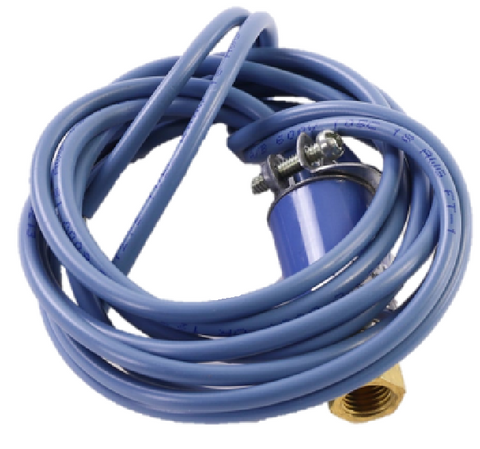 Johnson Controls P100AC-1 Pressure Control