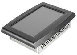 Fireye NXD410TS Display