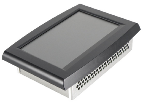 Fireye NXD410TS Display