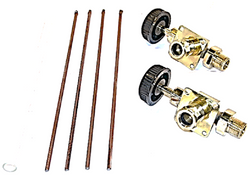 Conbraco 25-502-00 Gauge