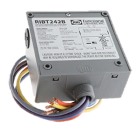 Functional Devices RIBT242B Relay