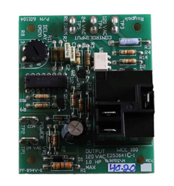 Raypak 004675F Circuit Board