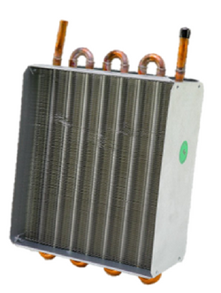 Titus HVAC 41410149 Coil