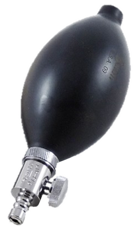 McCally Tools JC-5216 Squeeze Bulb