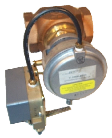 Johnson Controls VG7241RT+3008EP Valve Assembly