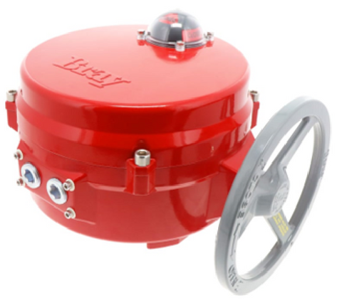 Bray Commercial 70E301-113G0536/K Actuator
