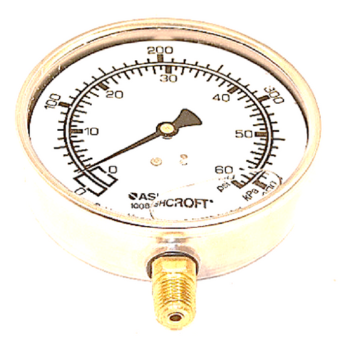 Ashcroft 1001008AL02L-0/60 Gauge