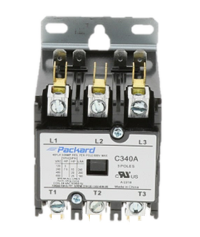 Carrier 72909 Contactor