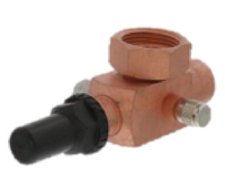 Danfoss 8168030 Rotolock Valve