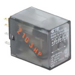 TE Connectivity KHAU-17A16-120 Relay