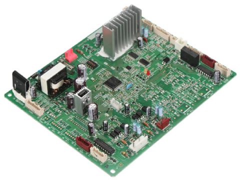 Mitsubishi Electric E224L8450 Control Board