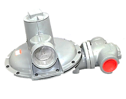 Itron-Actaris B38R-2 Regulator