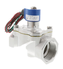 GC Valves S211GF02L7JJ2 Solenoid Valve