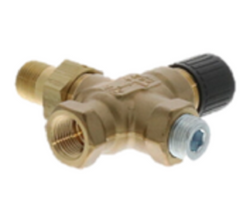 Siemens Building Technology 599-02040 Valve