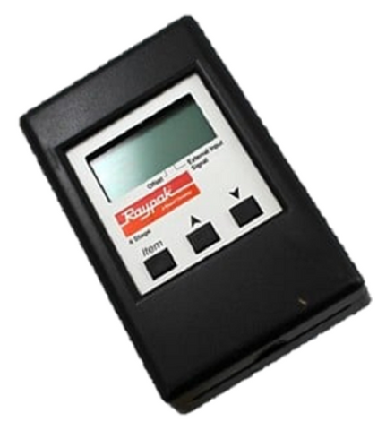 Raypak 009862F Temp Control