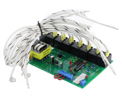 Utica-Dunkirk 550001626 Control Board