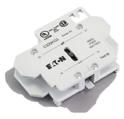 Eaton C320KG3 Auxiliary Contact
