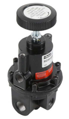 Parker Watts Fluid Air R230-03B Regulator