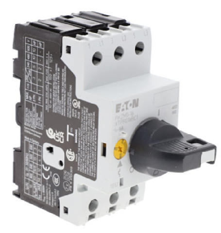 Eaton Cutler-Hammer XTPR016BC1 Motor Protector