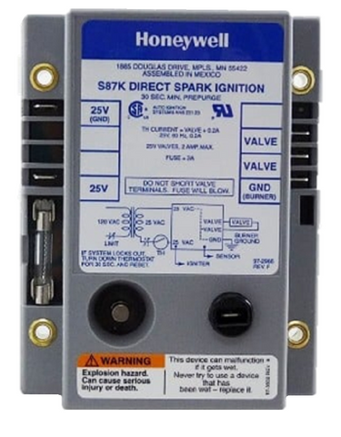 Wayne Combustion 101243-001 Ignition Control