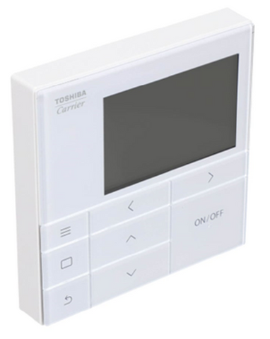 Carrier RBC-AWSU52-UL Remote Controller