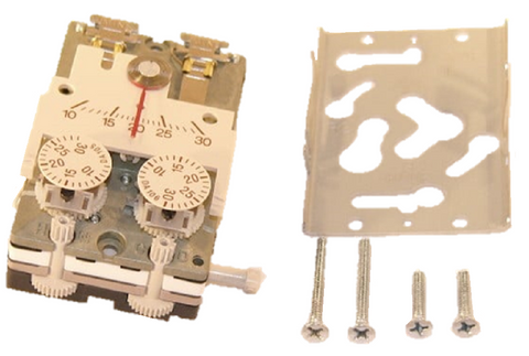 Siemens Building Technology 192-224 Thermostat
