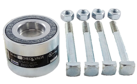 Parker Refrigeration Specialties CK4A-8 Check Valve
