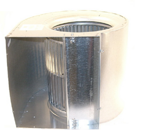 Titus HVAC 10261701 Blower Wheel Assembly