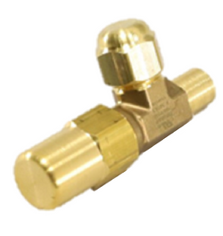 York 022-09754-100 Charging Valve