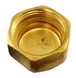 Amana-Goodman 803131000 Brass Cap