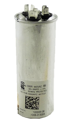 Lennox 89M74 Run Capacitor