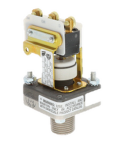 Barksdale E1S-H90-F2 Pressure Switch