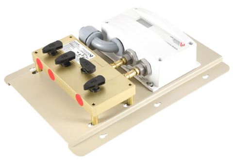 Veris Industries PW2LX04BP Pressure Transducer
