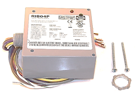 Functional Devices RIB04P Relay