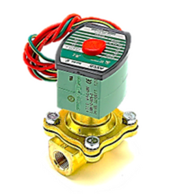 ASCO 8210G33-24V Solenoid Valve