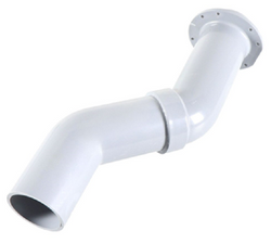 Amana-Goodman 22309501 Flue Pipe