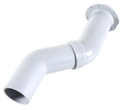Amana-Goodman 22309501 Flue Pipe