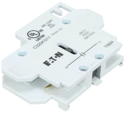 Eaton Cutler-Hammer C320KG11 Auxiliary Contact