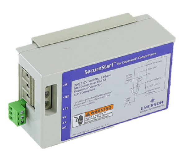 Copeland 943-0120-00 SecureStart Module Kit